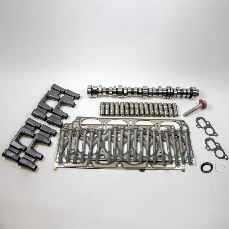 Eliminate failure-prone AFM/DOD systems on your Gen V 5.3L, 6.2L, LT1 L8T build. Shop the reliable delete cam kit we use for all our custom engine swaps.