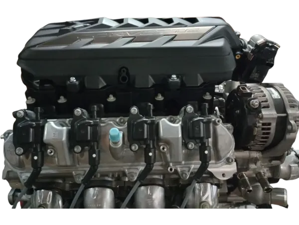 Wicked Wrench Motorsports Camaro 62L Gen V LT1 fuel injected V8 engine standalone swap package