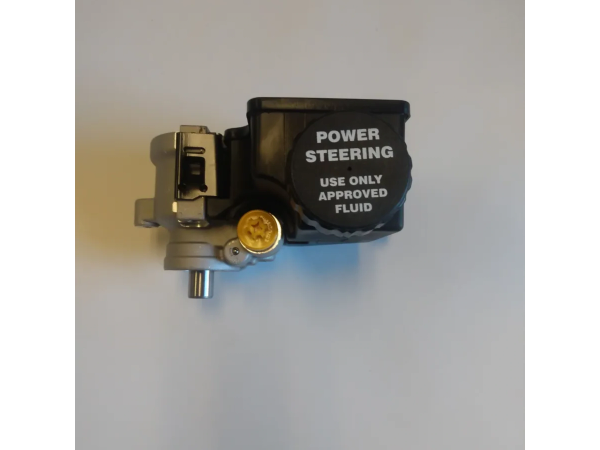 Wicked Wrench Motorsports uses the premium Eddie Motorsports Type II power steering pump for our custom Gen V LT conversion kits top view