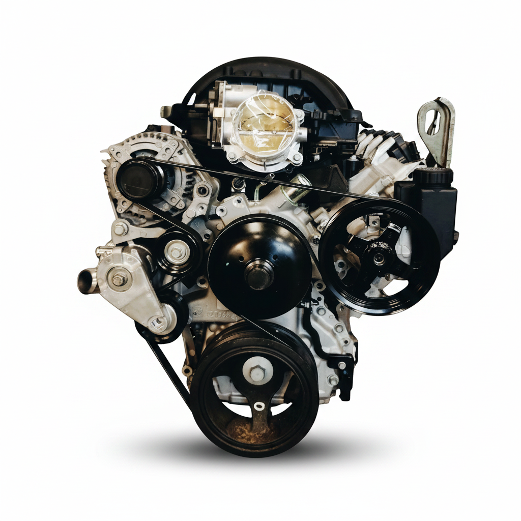 GenV Accessory Drive