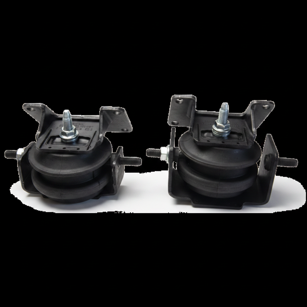 GenV LT Jeep JK Motor Mounts - Enhanced