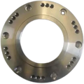 swapWicked Wrench Motorsports 241C passenger drop transfer case clocking ring adapter for any Gen V LT engine swap build