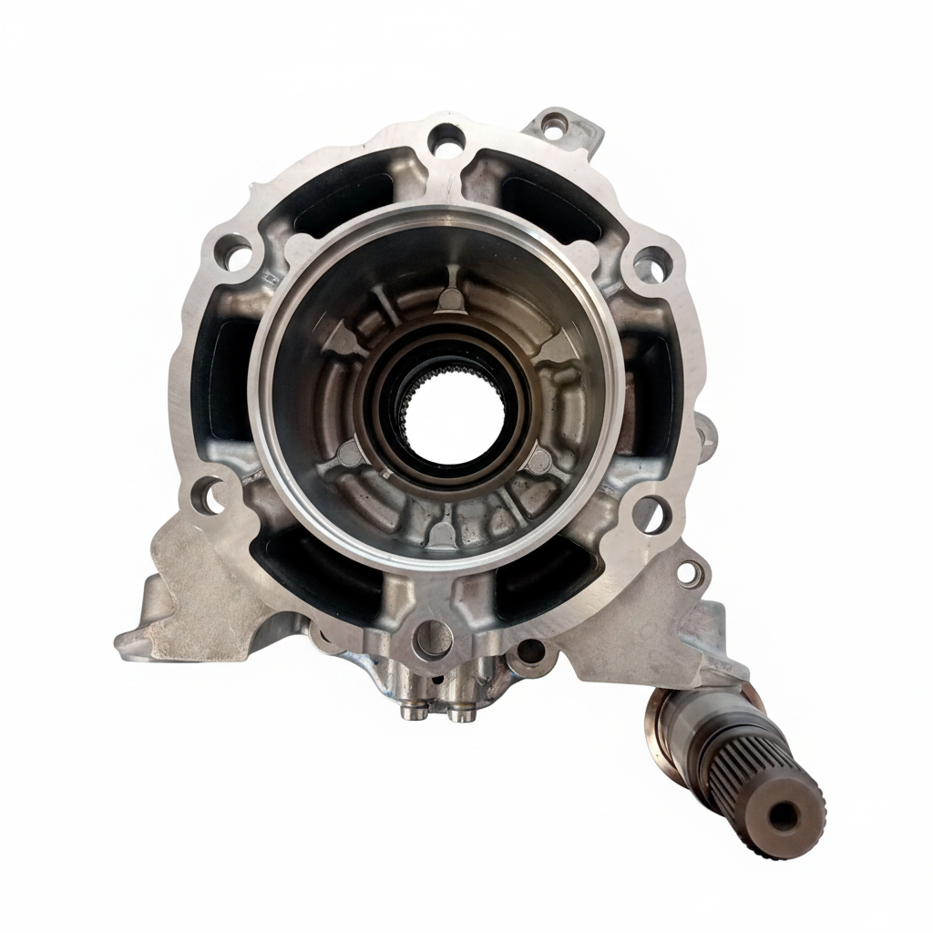 8L90 4x4 Conversion Kit