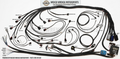 Wicked Wrench Pro-Series Gen V LT Standalone Engine Swap Wiring Harness for GM LT1 LT4 L83 L86 L8T L8P Engines