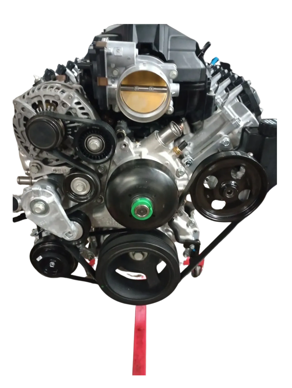 Wicked Wrench Motorsports turnkey Chevrolet Gen V 62L LT1 fuel injected engine swap kit