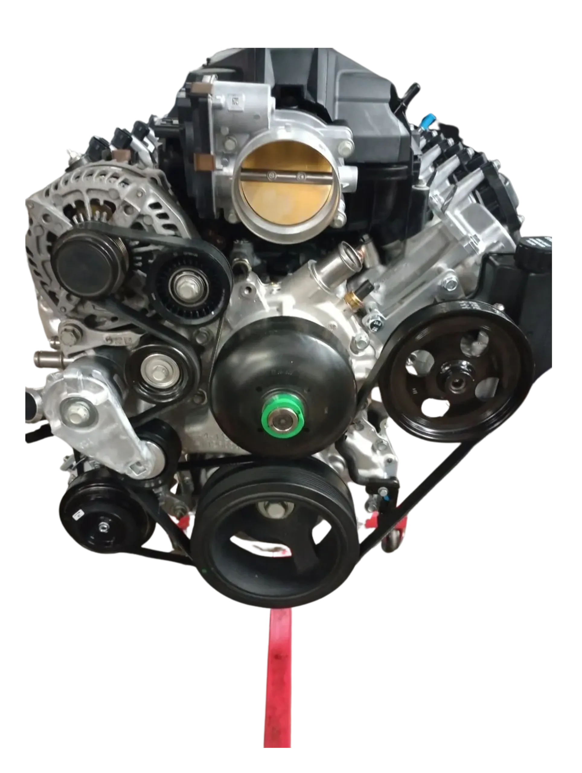 Wicked Wrench Motorsports turnkey Chevrolet Gen V 62L LT1 fuel injected engine swap kit