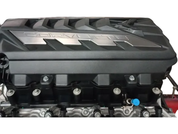engine featuring a high flow LT2 intake manifold upgrade swap package