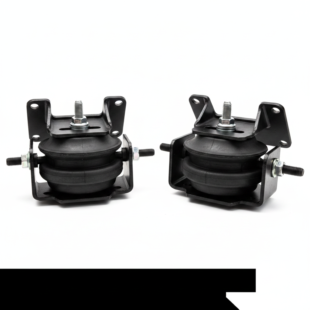 Jeep JK Gen V Motor Mounts