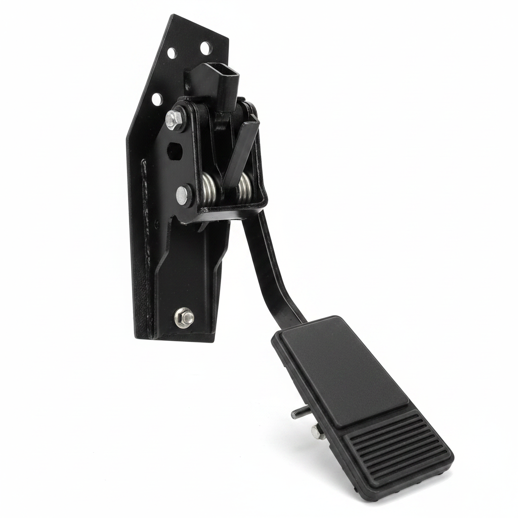 Jeep JK GenV Pedal Mount